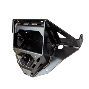 SDR Polaris Xpedition X-Plorer Front Bumper and Winch Mount - Dunes 2 Dezert SXS