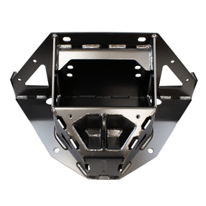 SDR Polaris Xpedition X-Plorer Front Bumper and Winch Mount - Dunes 2 Dezert SXS