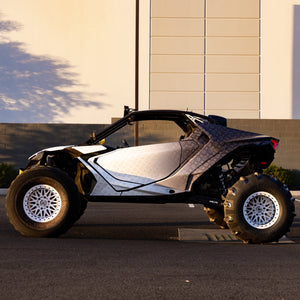 Can-Am Maverick R 2 Seat Sport Cage - Dunes 2 Dezert SXS