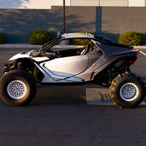 Can-Am Maverick R 2 Seat Sport Cage - Dunes 2 Dezert SXS
