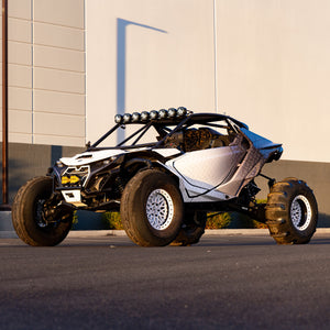 Can-Am Maverick R 2 Seat Sport Cage - Dunes 2 Dezert SXS