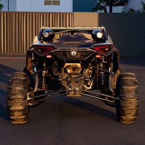 Can-Am Maverick R 2 Seat Sport Cage - Dunes 2 Dezert SXS