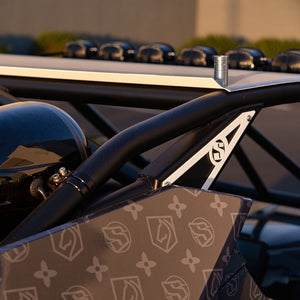 Can-Am Maverick R 2 Seat Sport Cage - Dunes 2 Dezert SXS