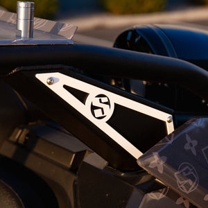 Can-Am Maverick R 2 Seat Sport Cage - Dunes 2 Dezert SXS