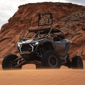 SDR Polaris Pro R-2 Shorty Cage (2025) - Dunes 2 Dezert SXS