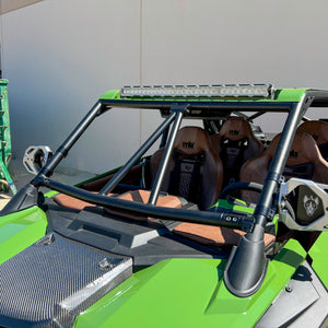 SDR Motorsports Inc. Pro R-4 Fastback Shorty Sport Cage - Dunes 2 Dezert SXS