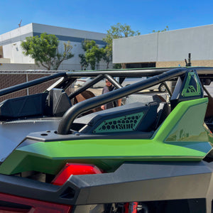 SDR Motorsports Inc. Pro R-4 Fastback Shorty Sport Cage - Dunes 2 Dezert SXS