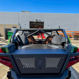 SDR Motorsports Inc. Pro R-4 Fastback Shorty Sport Cage - Dunes 2 Dezert SXS