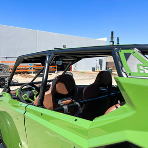 SDR Motorsports Inc. Pro R-4 Fastback Shorty Sport Cage - Dunes 2 Dezert SXS