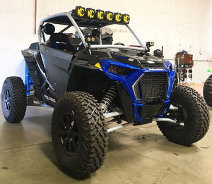 SDR Motorsports Inc. XPR-2 Sport Shorty Cage | RZR XP 1000 / XP Turbo / Turbo S