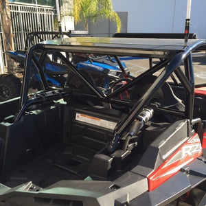 SDR Motorsports Inc. XPR-2 Sport Shorty Cage | RZR XP 1000 / XP Turbo / Turbo S