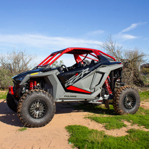 SDR Motorsports Inc. Turbo R-2 Fastback Shorty Sport Cage - Dunes 2 Dezert SXS