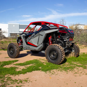 SDR Motorsports Inc. Turbo R-2 Fastback Shorty Sport Cage - Dunes 2 Dezert SXS