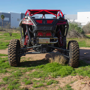 SDR Motorsports Inc. Turbo R-2 Fastback Shorty Sport Cage - Dunes 2 Dezert SXS