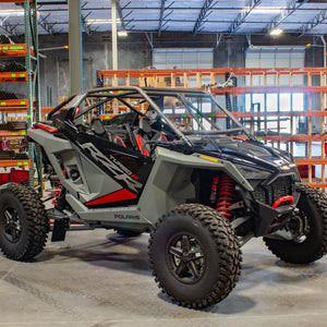 SDR Motorsports Inc. Turbo R-2 Fastback Shorty Sport Cage - Dunes 2 Dezert SXS