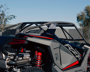 SDR Motorsports Inc. Turbo R-2 Fastback Shorty Sport Cage - Dunes 2 Dezert SXS