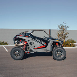 SDR Motorsports Inc. Turbo R-2 Fastback Shorty Sport Cage - Dunes 2 Dezert SXS