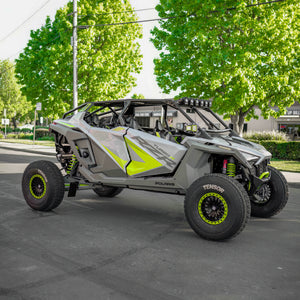SDR Motorsports Inc. Turbo R-4 Fastback Shorty Sport Cage - Dunes 2 Dezert SXS