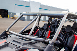 SDR Motorsports Inc. Turbo R-4 Fastback Shorty Sport Cage - Dunes 2 Dezert SXS
