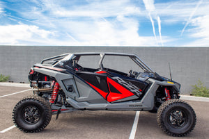SDR Motorsports Inc. Turbo R-4 Fastback Shorty Sport Cage - Dunes 2 Dezert SXS