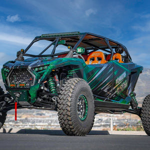 SDR Pro R-4 Fastback Shorty Cage (2025) - Dunes 2 Dezert SXS