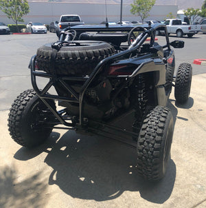 SDR X3-2 Sport Baja Series Cage | Can-Am Maverick X3 - Dunes 2 Dezert SXS