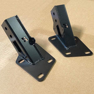 SDR X3 Chassis Mount Adapters - Dunes 2 Dezert SXS
