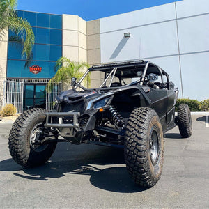 SDR X3 Max Sport Baja Series Cage | Can-Am Maverick X3 Max - Dunes 2 Dezert SXS