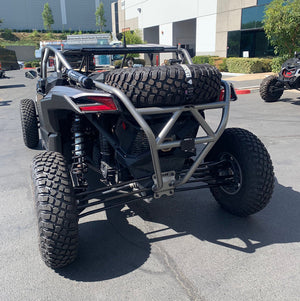 SDR X3 Max Sport Baja Series Cage | Can-Am Maverick X3 Max - Dunes 2 Dezert SXS