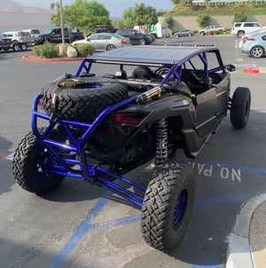 SDR X3 Max Sport Baja Series Cage | Can-Am Maverick X3 Max - Dunes 2 Dezert SXS