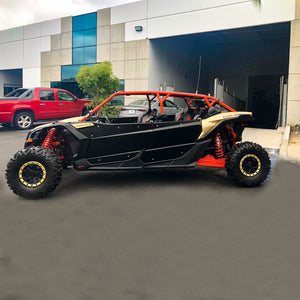 SDR Motorsports X-3 Max Sport Shorty Cage | Can-Am Maverick X3 Max - Dunes 2 Dezert SXS