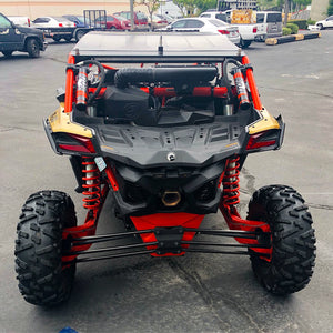 SDR Motorsports X-3 Max Sport Shorty Cage | Can-Am Maverick X3 Max - Dunes 2 Dezert SXS