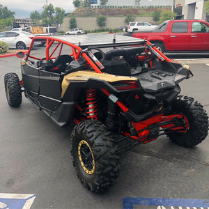 SDR Motorsports X-3 Max Sport Shorty Cage | Can-Am Maverick X3 Max - Dunes 2 Dezert SXS