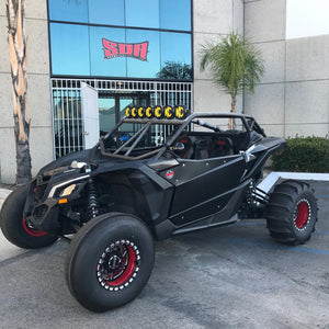 SDR X-3 Sport Shorty Cage | Can-Am Maverick X3 - Dunes 2 Dezert SXS