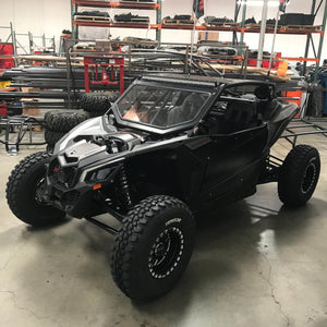 SDR X-3 Sport Shorty Cage | Can-Am Maverick X3 - Dunes 2 Dezert SXS