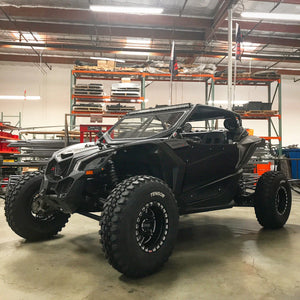 SDR X-3 Sport Shorty Cage | Can-Am Maverick X3 - Dunes 2 Dezert SXS