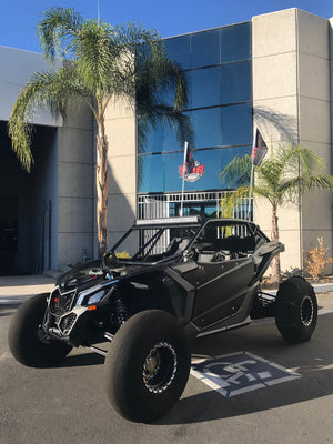 SDR X-3 Sport Shorty Cage | Can-Am Maverick X3 - Dunes 2 Dezert SXS