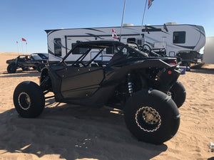 SDR X-3 Sport Shorty Cage | Can-Am Maverick X3 - Dunes 2 Dezert SXS