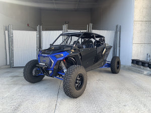 SDR Motorsports Inc. XPR-4 Fastback Shorty Cage | RZR XP 1000 / XP Turbo / Turbo S - Dunes 2 Dezert SXS