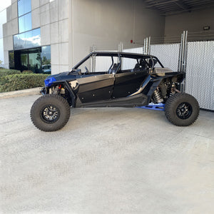 SDR Motorsports Inc. XPR-4 Fastback Shorty Cage | RZR XP 1000 / XP Turbo / Turbo S - Dunes 2 Dezert SXS