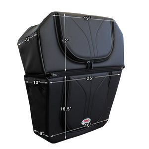 SDR Polaris Pro XP Hi-Bred Storage/Cooler Bag - Dunes 2 Dezert SXS