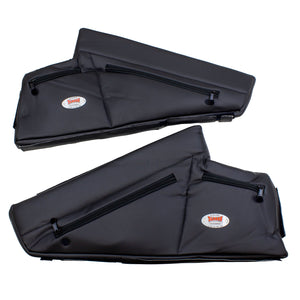 SDR Polaris Pro XP-2 / Pro R-2 / Turbo R-2 Front Hi-Bred Door Storage Bags- Dunes 2 Dezert SXS