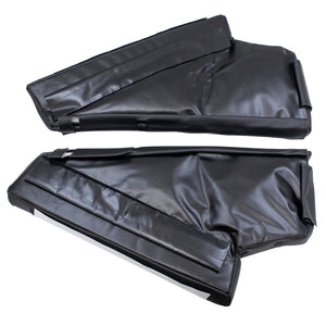 SDR Polaris Pro XP-2 / Pro R-2 / Turbo R-2 Front Hi-Bred Door Storage Bags- Dunes 2 Dezert SXS