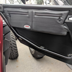 SDR Motorsports Inc. Polaris RZR XP-2 Hi-Bred Door Storage Bags - Dunes 2 Dezert SXS