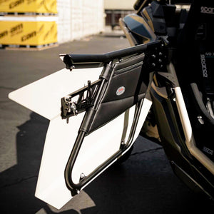 SDR Can-Am X3-2/X3 Max Hi-Bred Door Bags (New Style) - Dunes 2 Dezert SXS