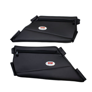 SDR Can-Am X3-2/X3 Max Hi-Bred Door Bags (New Style) - Dunes 2 Dezert SXS