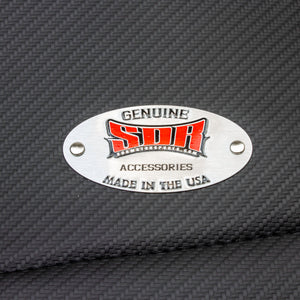 SDR Can-Am X3-2/X3 Max Hi-Bred Door Bags (New Style) - Dunes 2 Dezert SXS