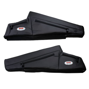 SDR Polaris Pro XP-4 / Pro R-4 / Turbo R-4 Hi-Bred Front Door Storage Bags - Dunes 2 Dezert SXS