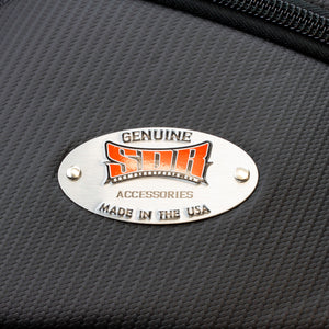 SDR Brand Logo for Door Bags - Dunes 2 Dezert SXS