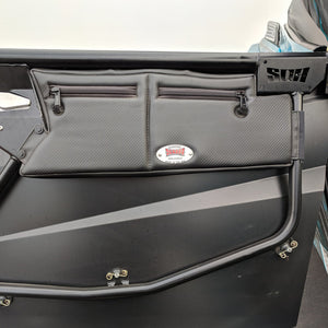 SDR Polaris RZR XP-4 Hi-Bred Door Storage Bags - Dunes 2 Dezert SXS